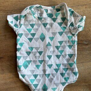 Aden 6-9 month onsie